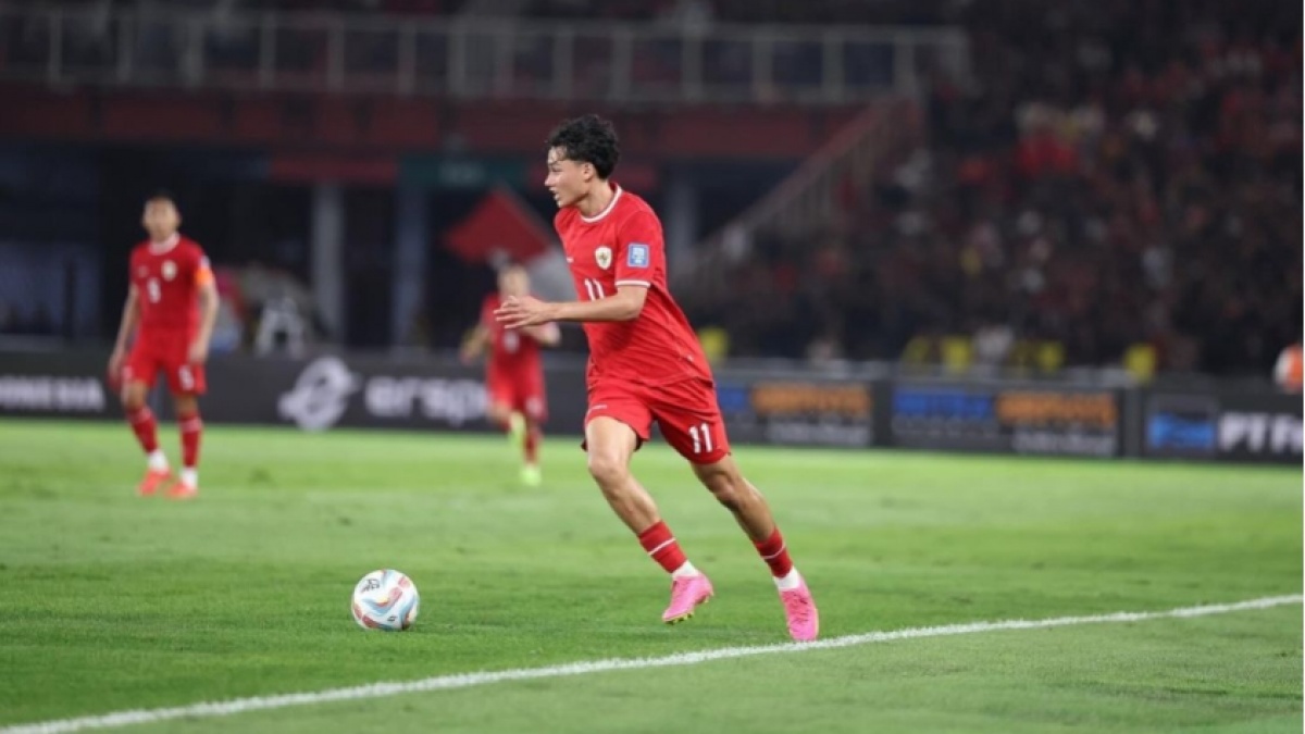 Statistik Rafael Struick: 61 Menit Jadi Starter, Dikorbankan Demi Tim