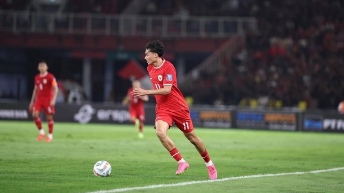 Rafael Struick Dinominasikan Jadi Future Star of The Tournament Piala Asia U-23 2024, Ayo Divote!