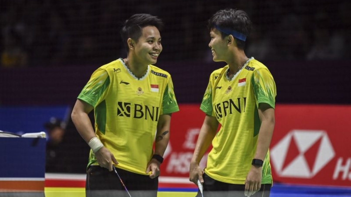 Hasil Piala Uber 2024: Apri/Fadia Menang, Indonesia Unggul 2-0 atas Thailand