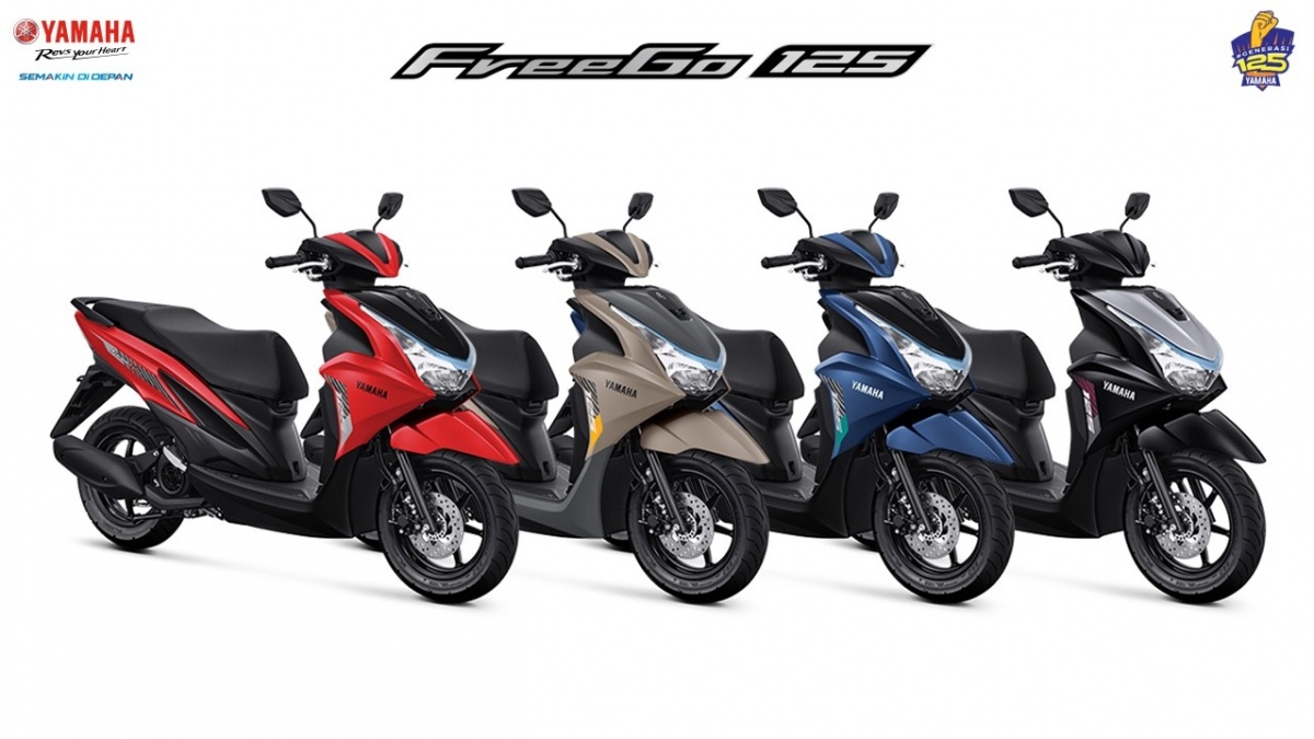 Dua Motor Ini Dikenal Jago Muat Banyak, Mending Yamaha Freego atau Honda Vario?