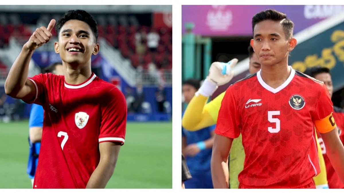 Main Ciamik di Laga Kontra Arab Saudi, Segini Gaji Marselino Ferdinan dan Rizky Ridho