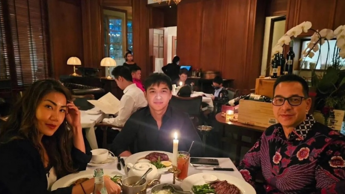 Sebut Ari Wibowo dengan Panggilan Kamu, Anak-Anak Inge Anugrah Tuai Sorotan