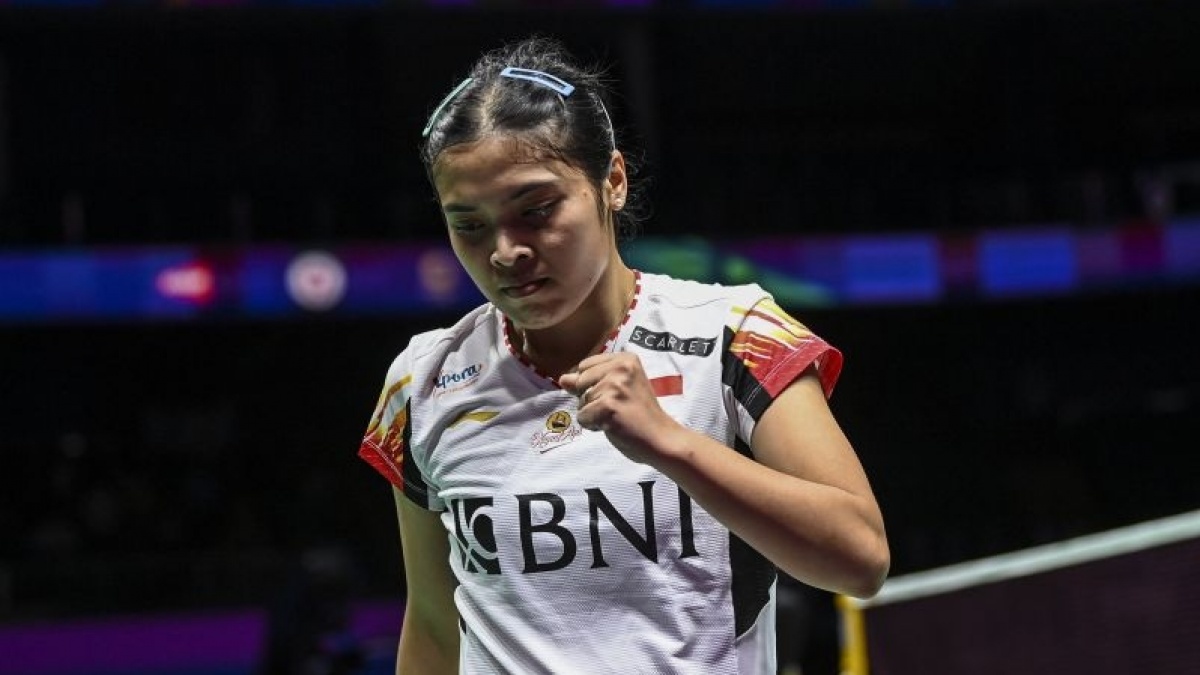Piala Uber 2024: Gregoria Bungkam Sim Yu Jin, Indonesia Ungguli Korea Selatan
