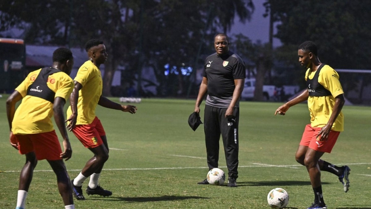 Pelatih Guinea Kantongi Cara Kalahkan Timnas Indonesia U-23, STY Harus Waspada