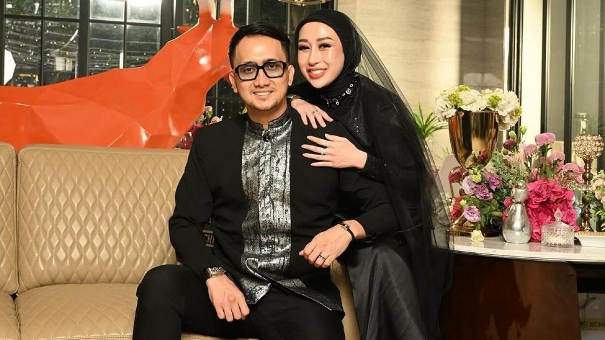 Seberapa Kaya Reza Gladys? Tetap Tenang saat Digugat Nikita Mirzani Rp100 Miliar