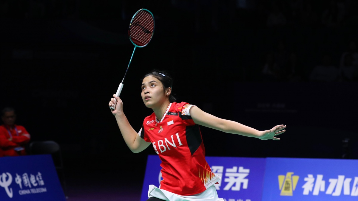 Gregoria Mariska Cs Cetak Sejarah! Pertama Kali Bawa Indonesia ke Final Piala Uber Sejak 2008