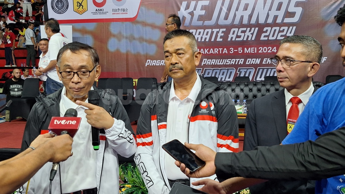 Kejurnas ASKI 2024 Digelar, Empat Karateka Terbaik Bakal Dikirim Ke Jepang