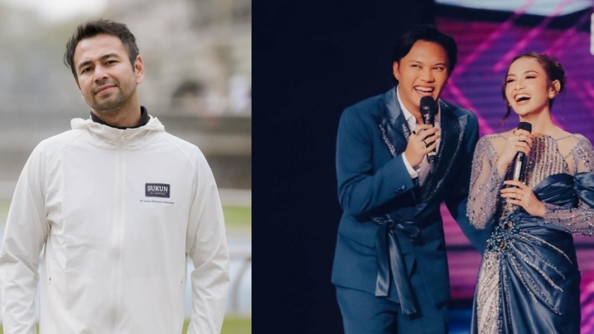 Raffi Ahmad Dapat Undangan Pernikahan Rizky Febian dan Mahalini, Tapi...