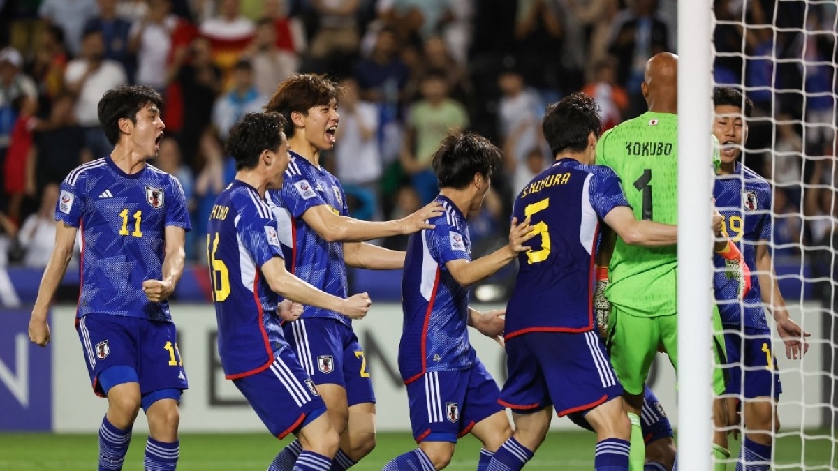 Uzbekistan Gagal Maksimalkan Penalti di Akhir Laga, Jepang Juara Piala Asia U-23 2024