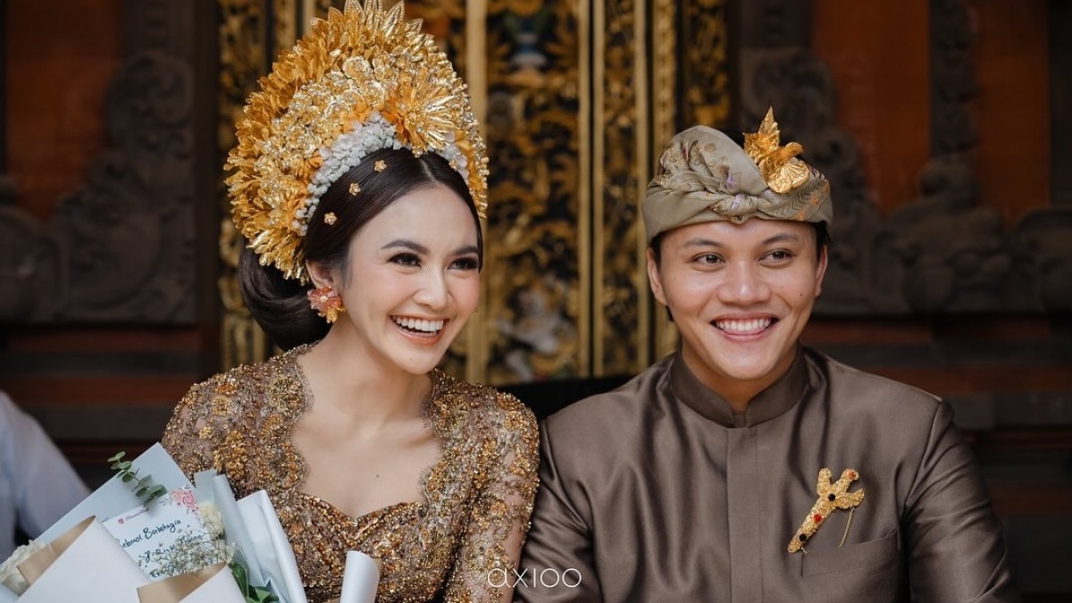 Mahalini Bakal Mualaf Sebelum Dinikahi Rizky Febian, Ikuti Jejak Istri Komika Ini?