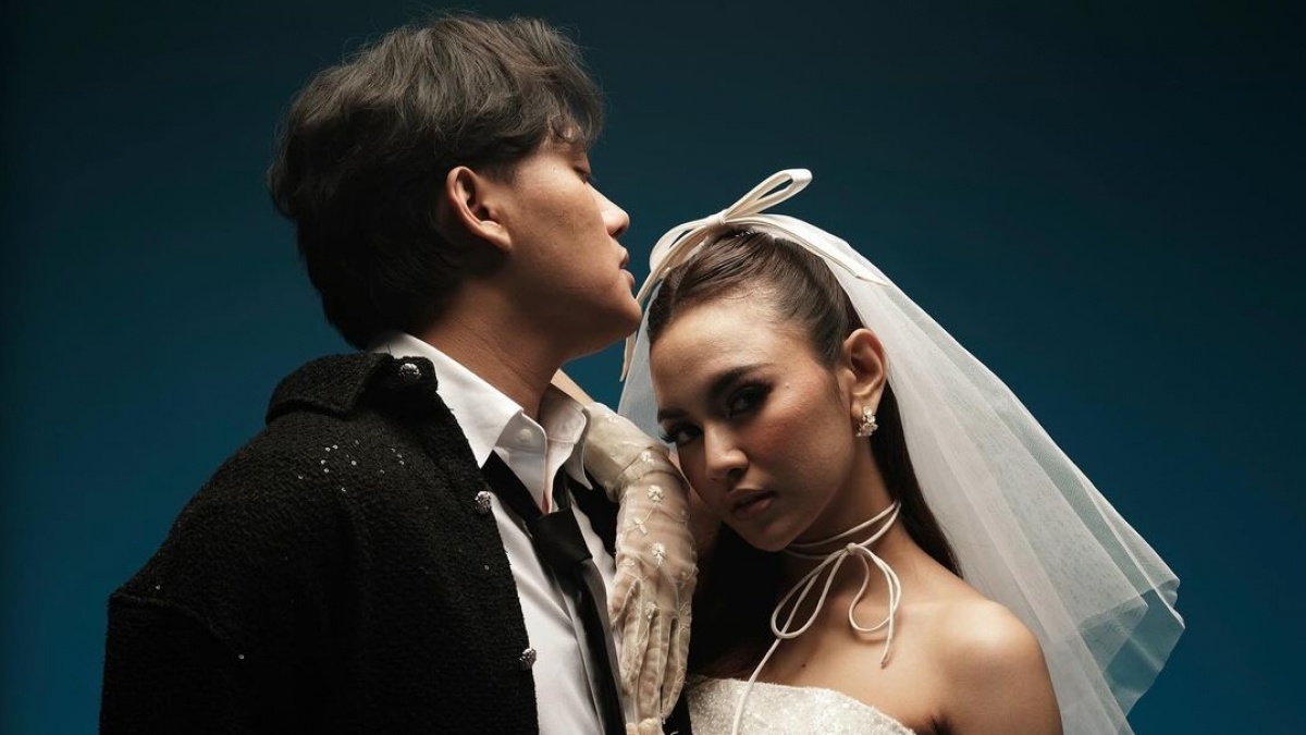 Undangan Pernikahan Bocor, Akad Nikah Rizky Febian dan Mahalini Digelar di Hotel Bintang 5