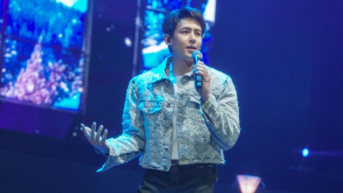 Serunya Fan Meeting Nichkhun 2PM di Jakarta, dari Peluk Fans Hingga Bongkar Hasil Tes Kesehatan
