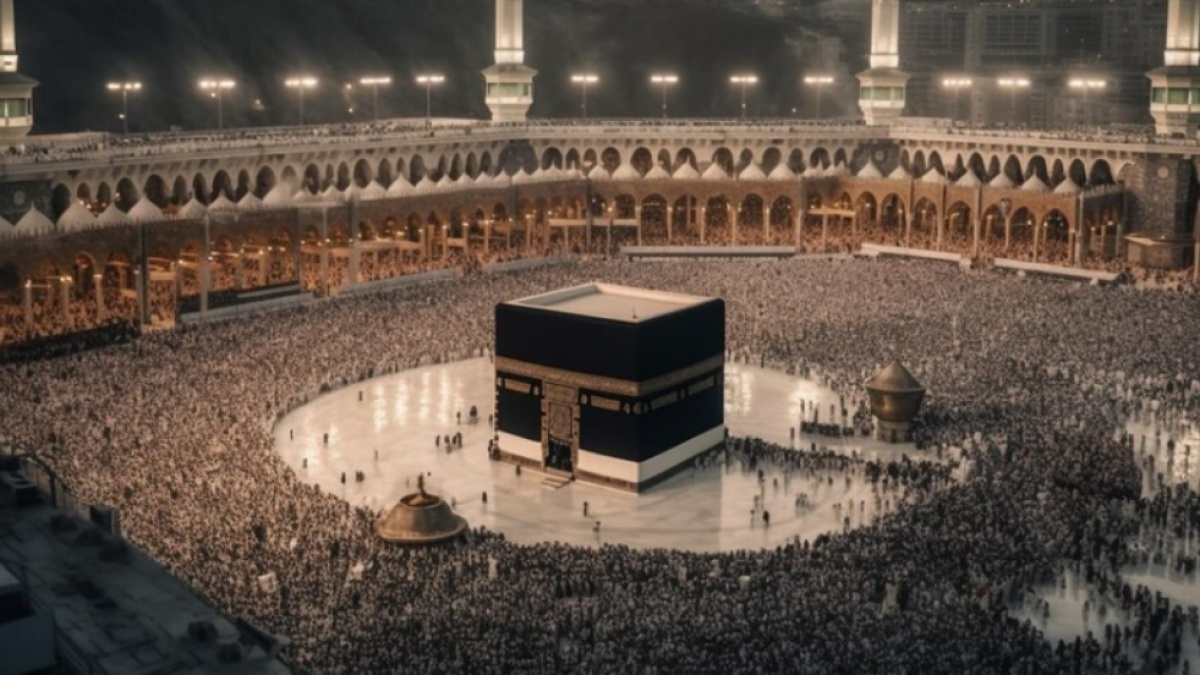 Hukum Umroh Tapi Pamer di Medsos, Apakah Termasuk Riya? Ini Kata Ustadz Adi Hidayat dan UAS