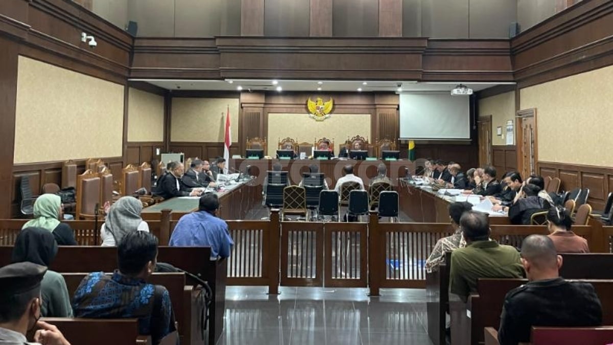 Lanjut Lagi, Tiga Dirjen Kementan Bakal Bersaksi Di Sidang SYL Hari Ini
