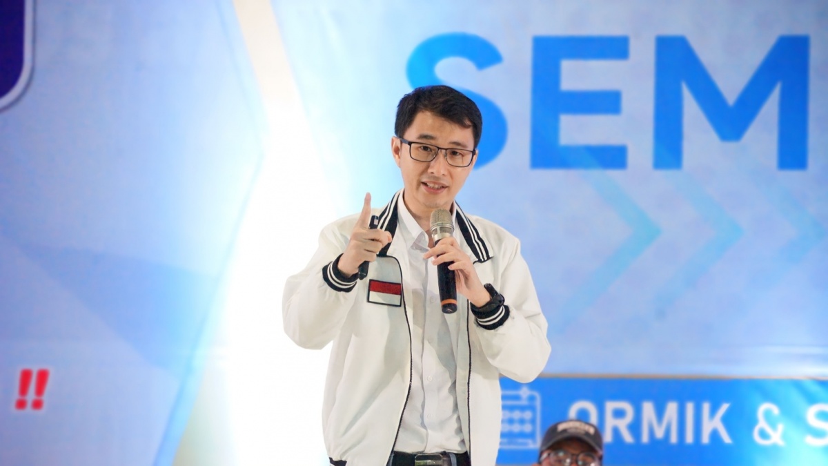 CEO Indodax Ingatkan untuk Waspada soal Penyalahgunaan Aset Kripto