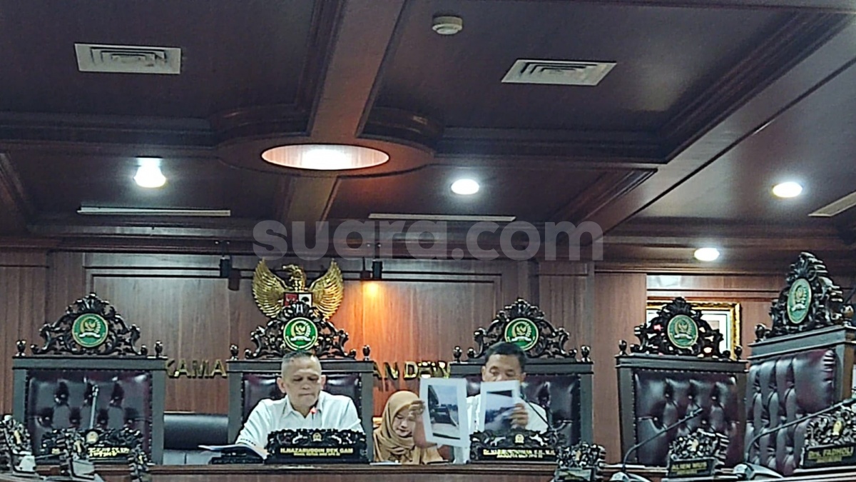 MKD Ungkap Sosok Pemilik Alphard Berpelat DPR Palsu yang Jadi Saksi Bisu Tewasnya Brigadir Ridhal