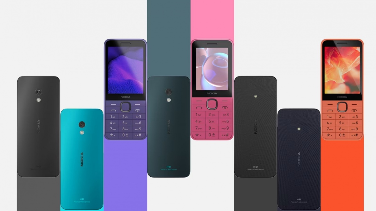 Feature Phone Murah 4G Baterai Awet Bisa Hotspot, Cocok Berduet dengan iPhone Ex Inter