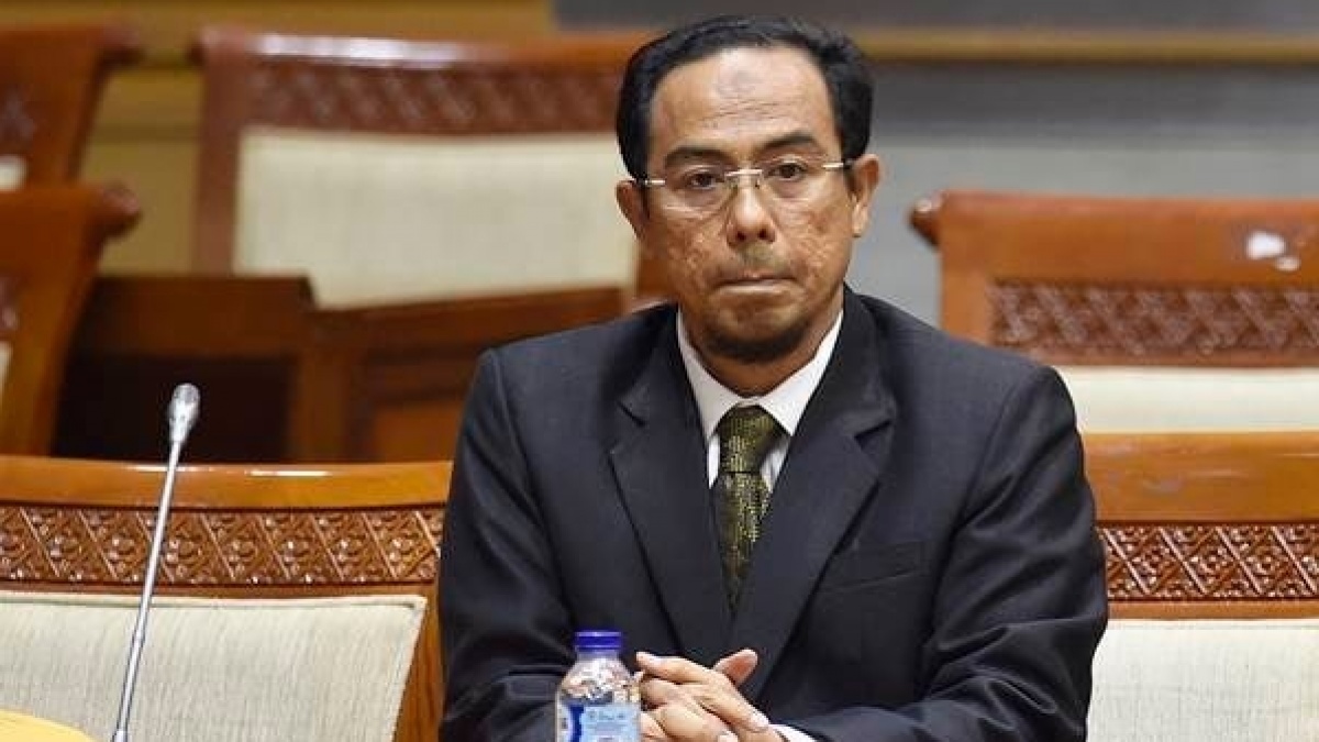 PT DKI: Putusan Sela Perkara Gazalba Saleh Bikin Kacau Sistem Peradilan