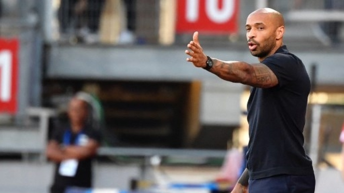 Thierry Henry Bakal Pantau Laga Timnas Indonesia U-23 Vs Guinea, Alasannya?