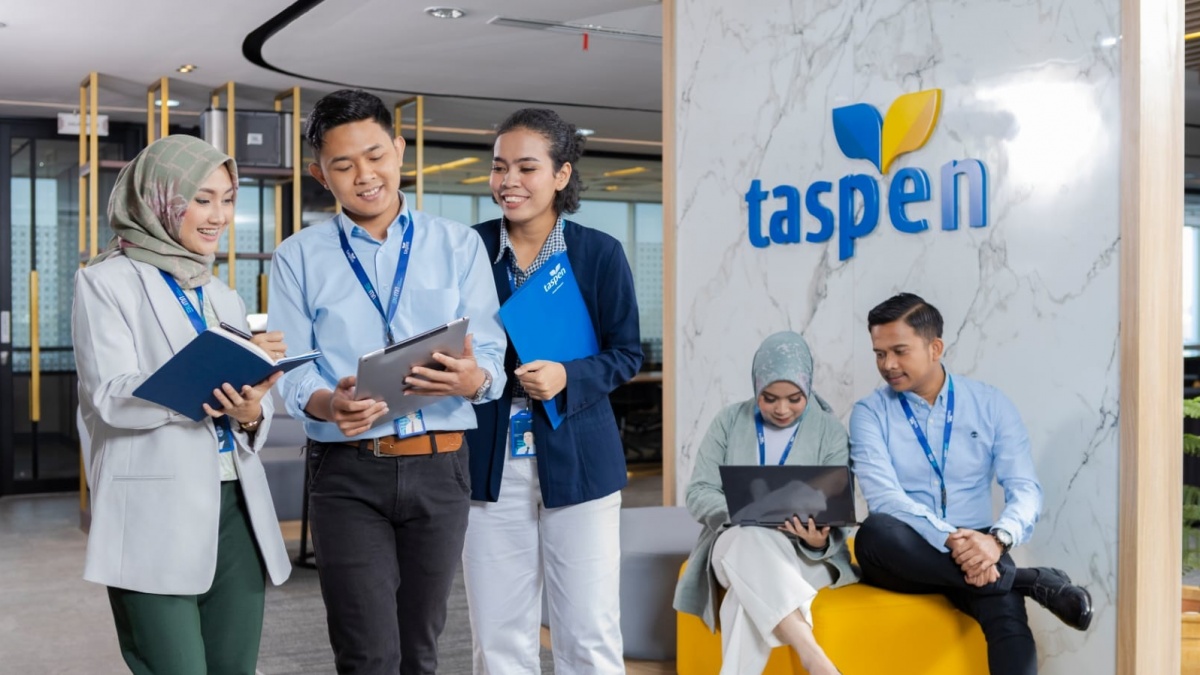 Gandeng Perusahaan Jepang, Taspen Bangun Gedung Kantor-Apartemen di Sudirman