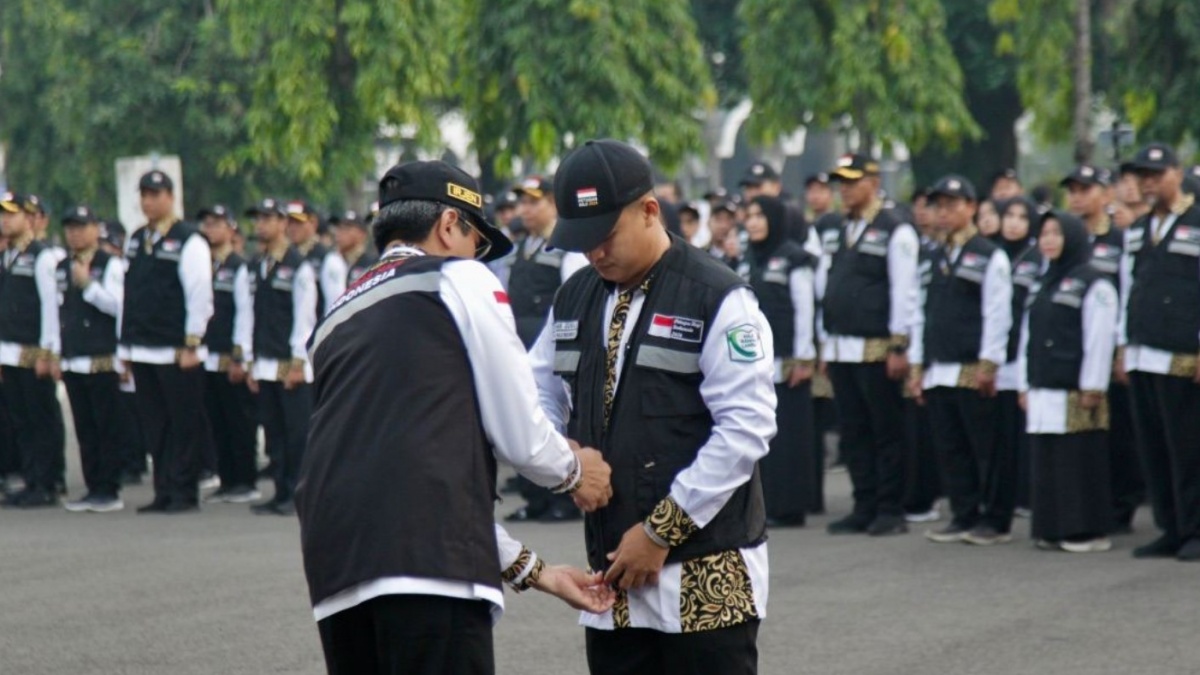 75 Ribu Orang Berebut Jadi Petugas Haji, yang Lolos Tak Sampai 1.000