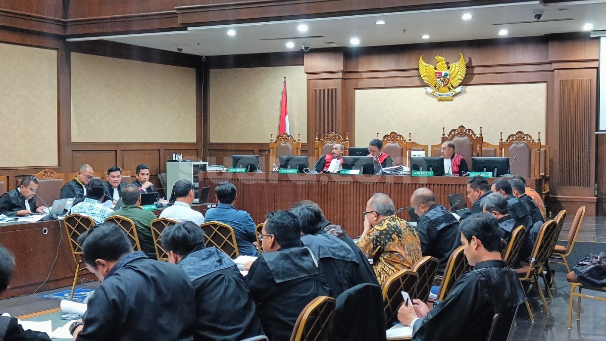 Terungkap! SYL Kurban 12 Ekor Sapi, Pakai Uang Kementan Rp 360 Juta
