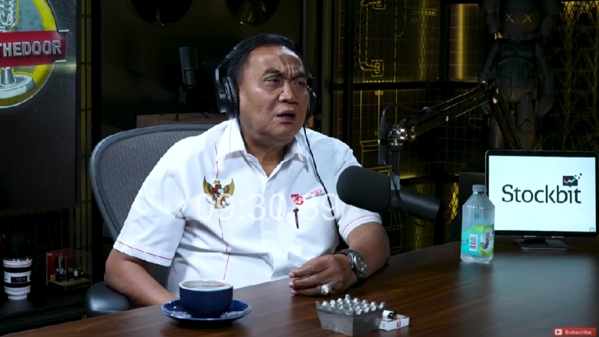 Tahta Bambang Pacul di Jateng Runtuh Usai 'Sentilan' Pedas Megawati
