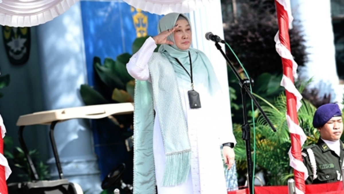 Sepak Terjang Sri Indarti, Rektor Unri yang Sempat Diusulkan Jadi Pj Gubernur Riau