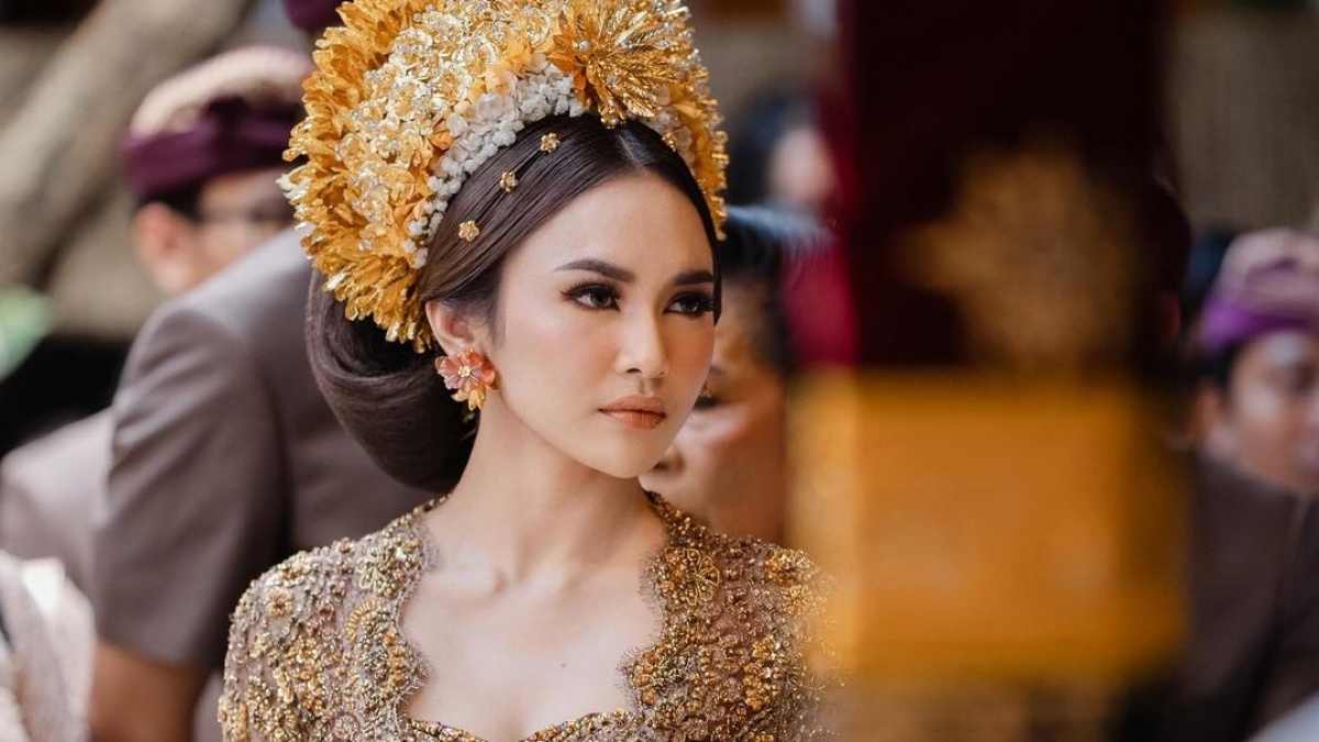 Mahalini Sekeluarga Hadiri Acara Pengajian di Rumah Sule, Begini Penampilannya Usai Putuskan Mualaf