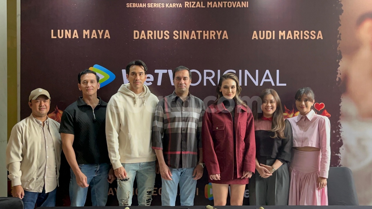 Trending di 32 Negara, Series Main Api Pecahkan Rekor MURI
