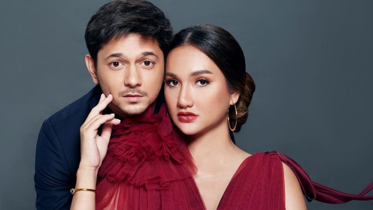 Tengku Dewi Putri dan Andrew Andika Resmi Bercerai