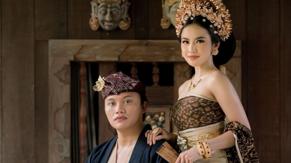 7 Artis Mualaf karena Pernikahan, Terbaru Mahalini Raharja