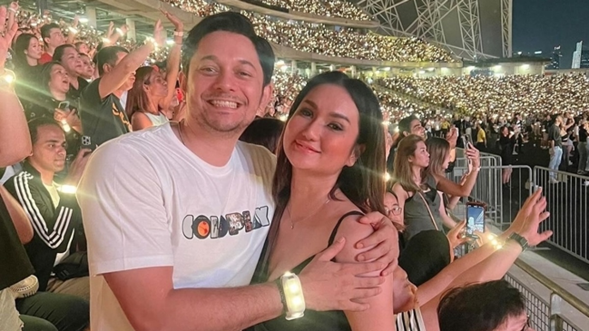 Dijenguk di Tahanan, Andrew Andika Nangis di Pelukan Tengku Dewi