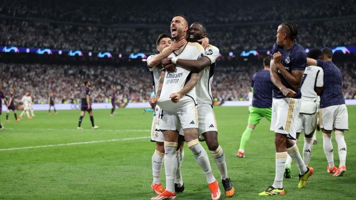 Final Liga Champions: Head to Head dan Statistik Borussia Dortmund vs Real Madrid