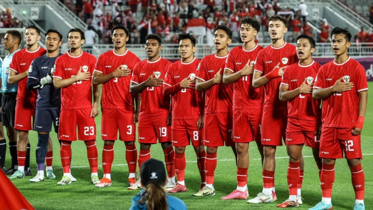 Rata-rata Usia Pemain Timnas Indonesia untuk Piala AFF 2024, Komposisi Paling Belia!