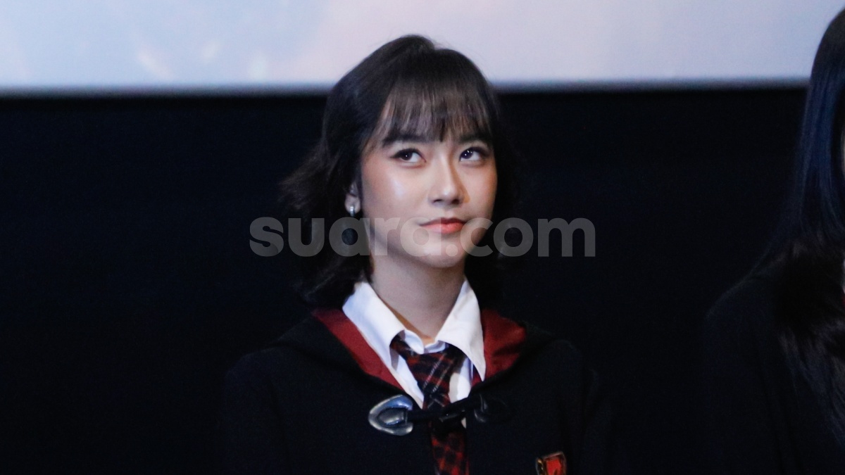 Foto Vulgar Hasil Editan AI Viral, Freya JKT48 Batal Diperiksa Polisi Hari Ini