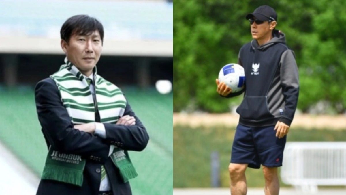 Shin Tae-yong Cuma Tertawa, Ini Reaksi Pelatih Baru Vietnam Bertemu Timnas Indonesia di ASEAN Cup 2024