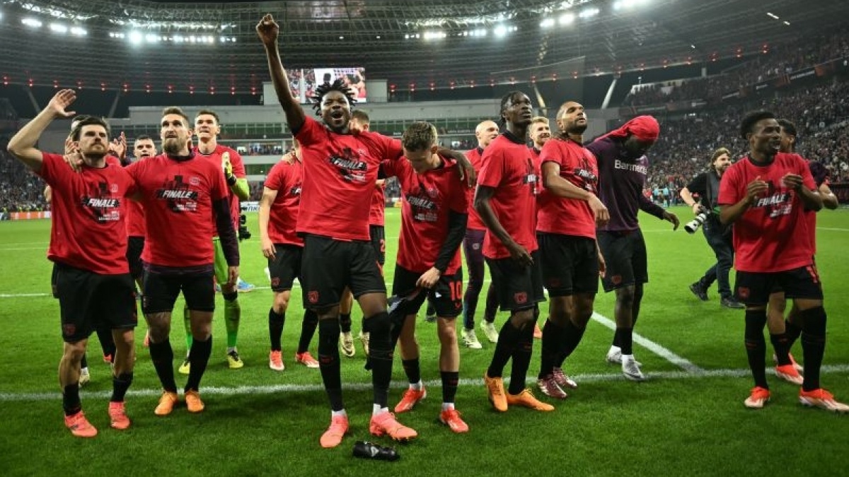 Tak Terkalahkan dan Haus Gelar: Bayer Leverkusen Incar Treble Winner