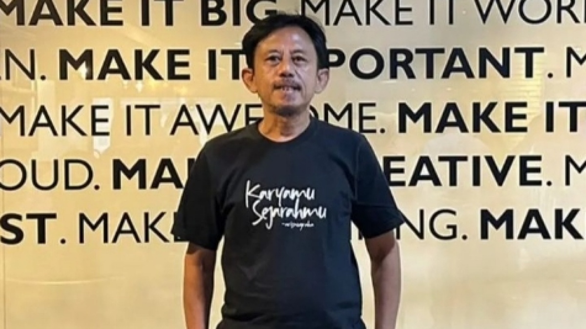 Kondisi Terkini Epy Kusnandar Usai Jalani Pemeriksaan Kesehatan Sejak Terjerat Narkoba