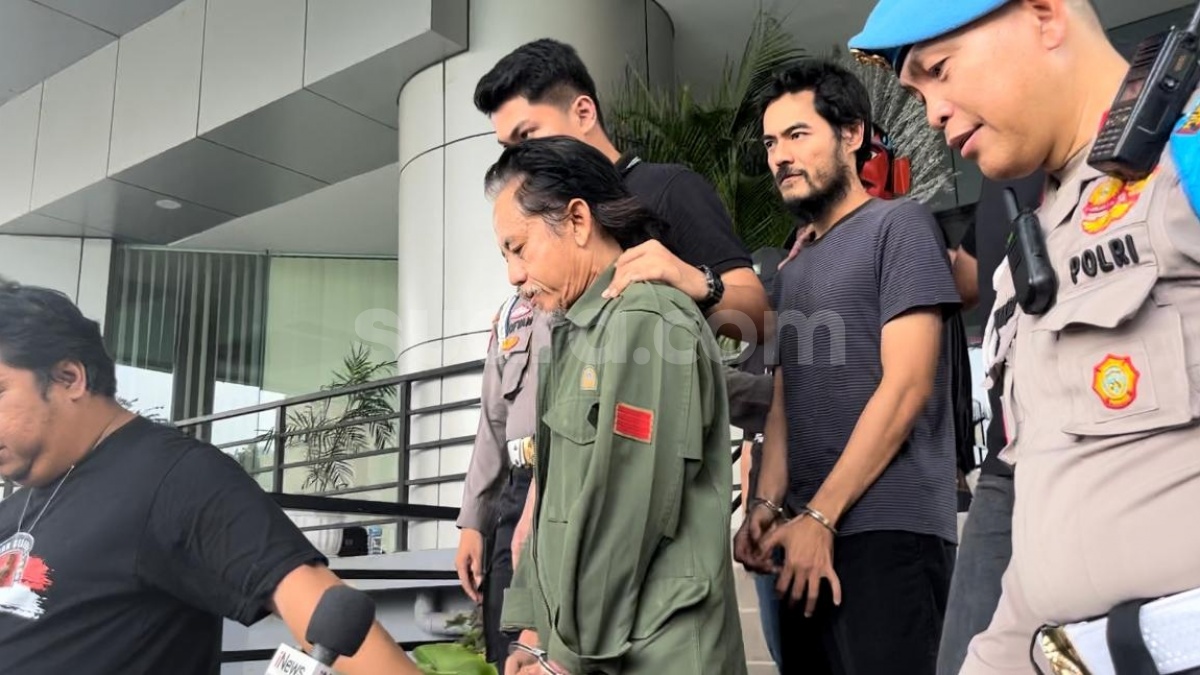 Sosok Yogi Gamblez yang Ditangkap Bareng Epy Kusnandar, Ternyata Seorang Acting Coach