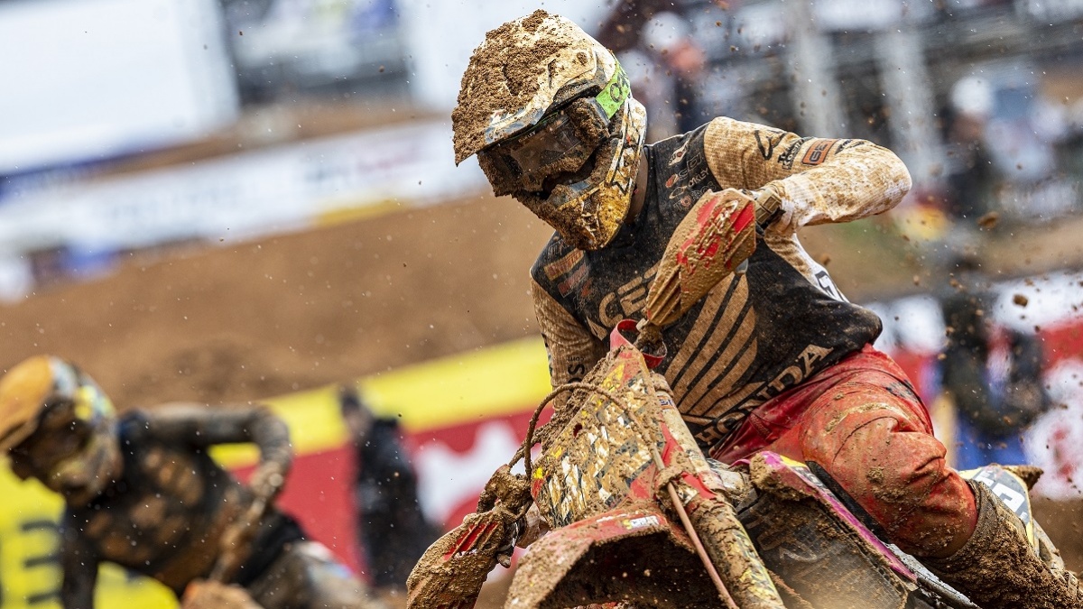 Delvintor Siap Unjuk Gigi di MXGP Latvia, Berburu Poin untuk Indonesia!