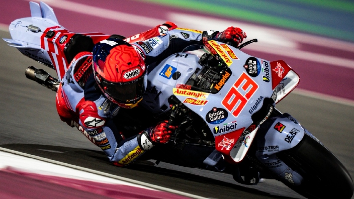 Terganjal Sponsor, Marc Marquez Dinilai Sulit Bergabung ke Tim Utama Ducati di MotoGP