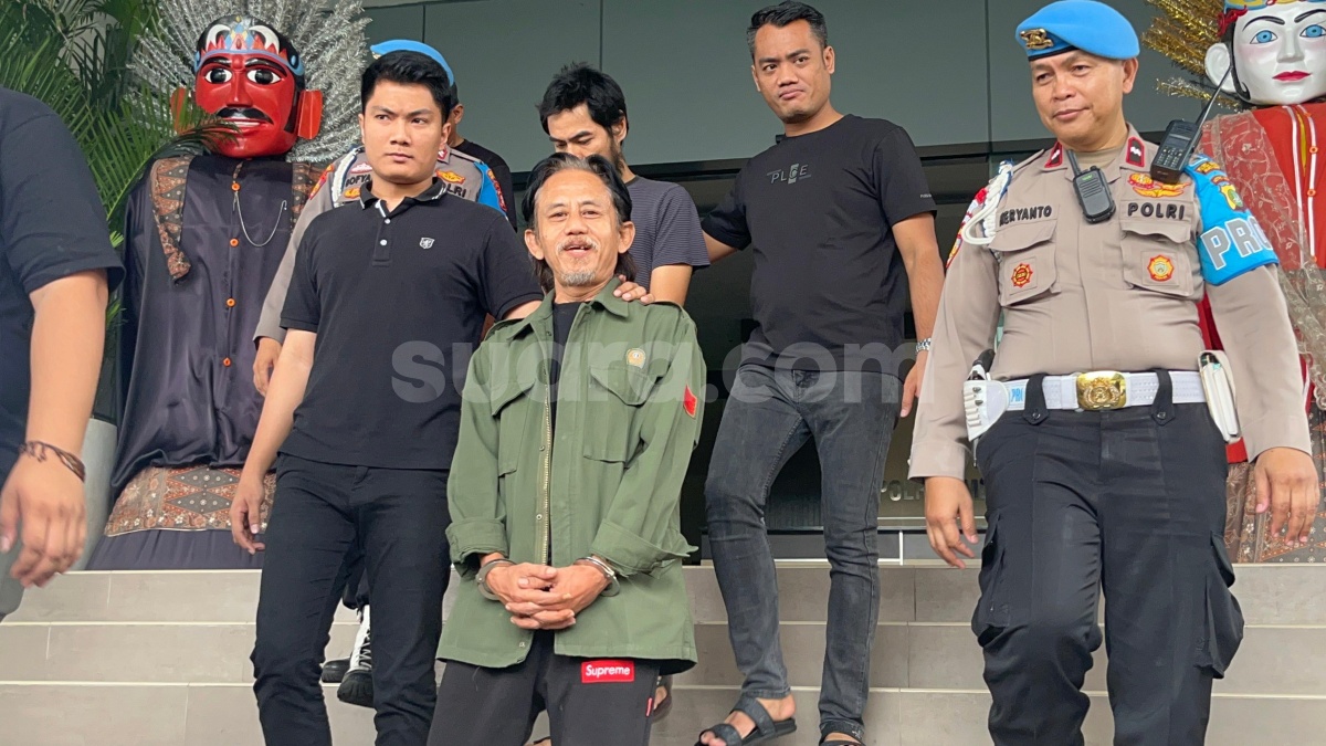 Beredar Video Epy Kusnandar Makan Bareng Keluarga, Sudah Bebas dari Kasus Narkoba?