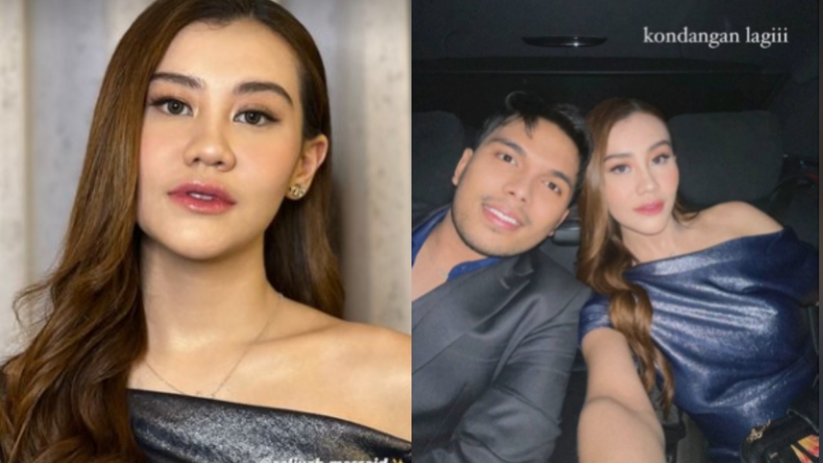 Jadi Bridesmaid Berturut-turut, Gaya Aaliyah Massaid Disorot: Vibesnya Mahal