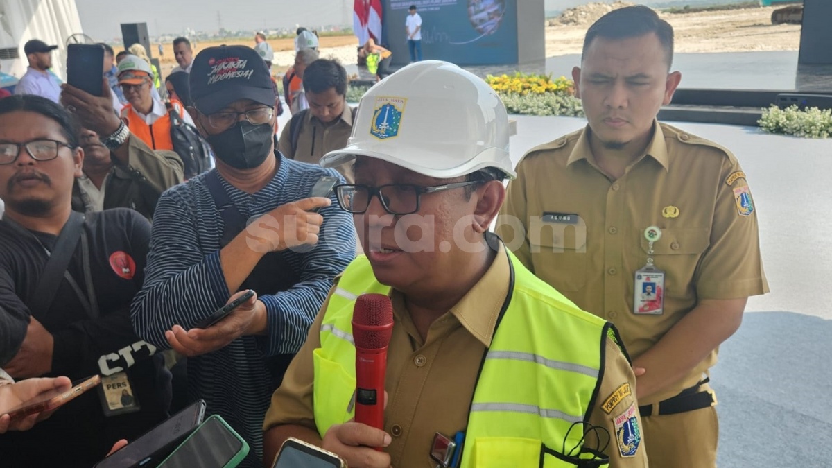 DLH DKI Jakarta Luncurkan Layanan Penjemputan Sampah Besar dan Elektronik Secara Online