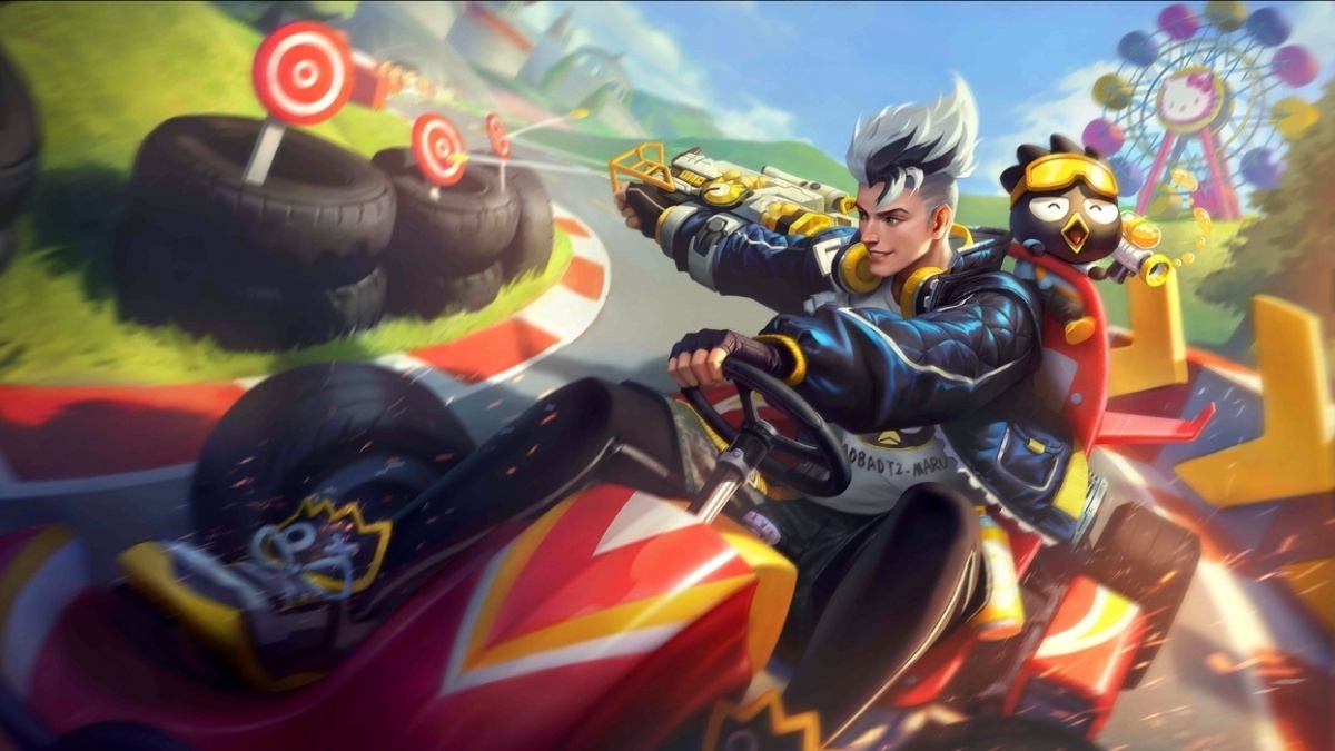 5 Hero Mobile Legends dengan Skin Aneh, Banyak yang Bilang Gak Cocok