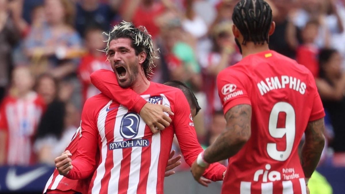 Hasil Liga Spanyol: Atletico Madrid Mantap di Empat Besar Usai Tundukkan Celta Vigo