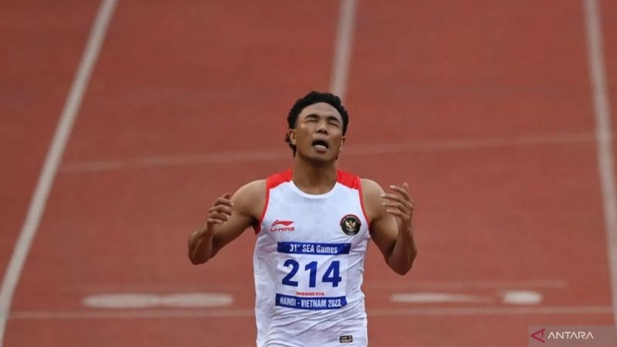 Dear Muhammad Zohri, La Memo Cs! Jangan Kendur, Balas di Masa Depan