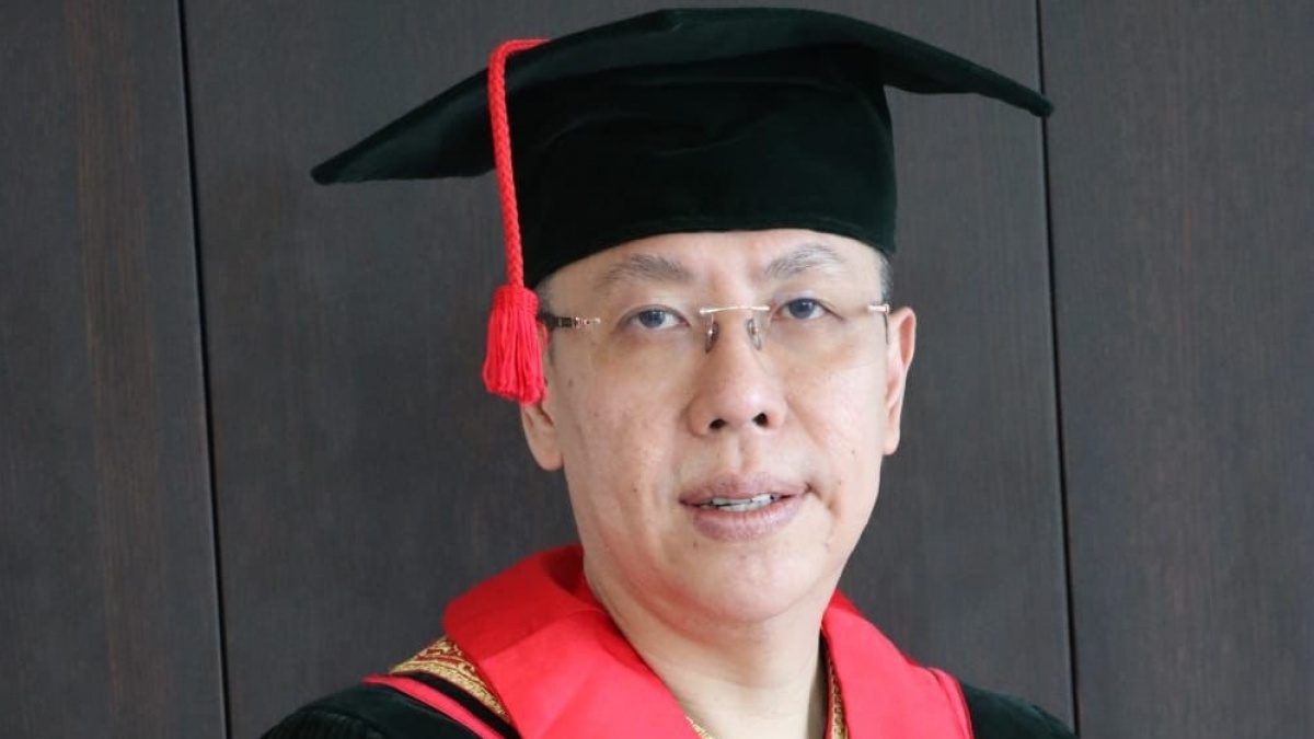 Anggota Tim Ahli Wantimpres Prof Henry Indraguna: Peringatan Jenderal Luhut Soal Orang Toxic, Karena Cintai NKRI