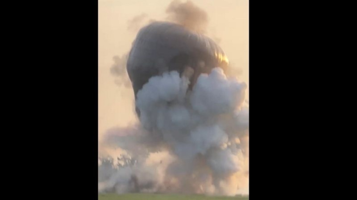 Balon Udara Berisi Petasan Meledak saat Hendak Diterbangkan di Ponorogo, 4 Remaja Alami Luka Bakar Serius!